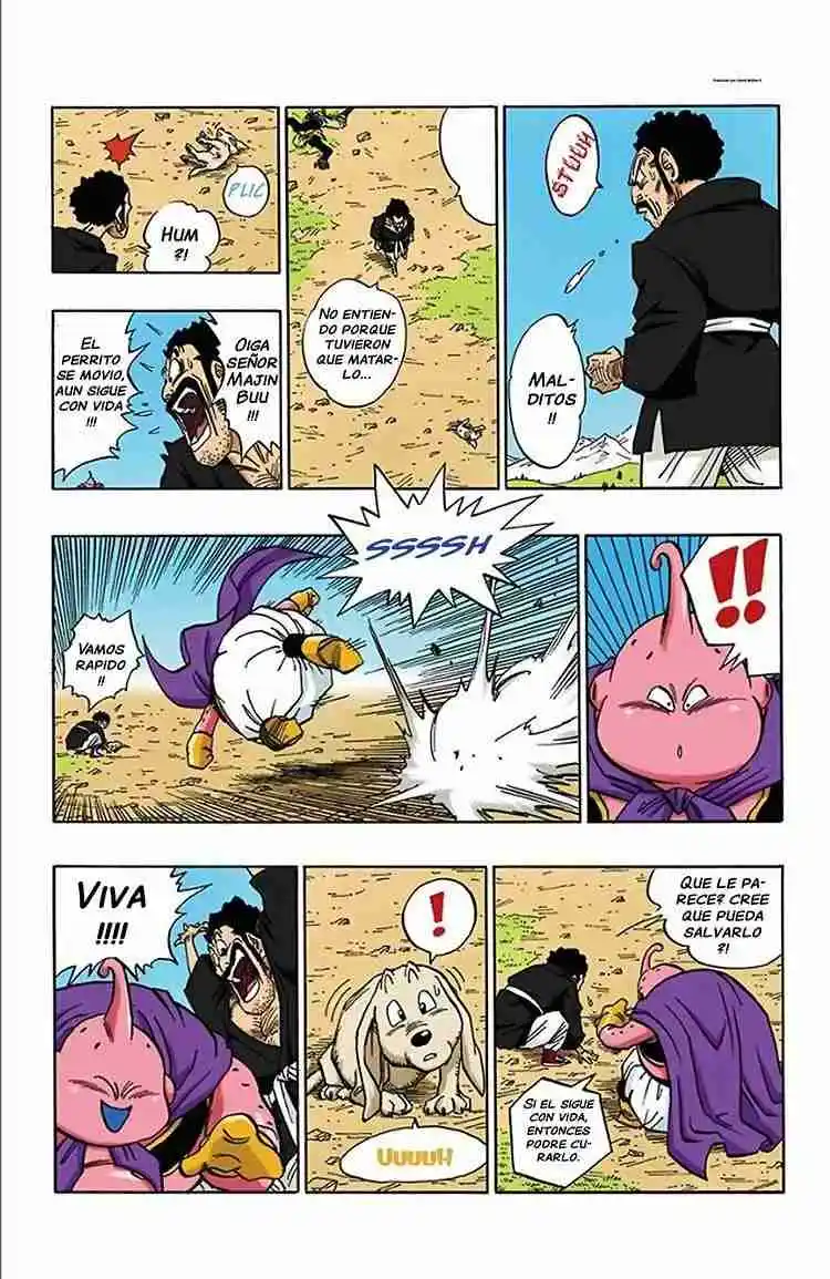 Dragon Ball Full Color - Capítulo 484 - Página 8 - LectorTMOo