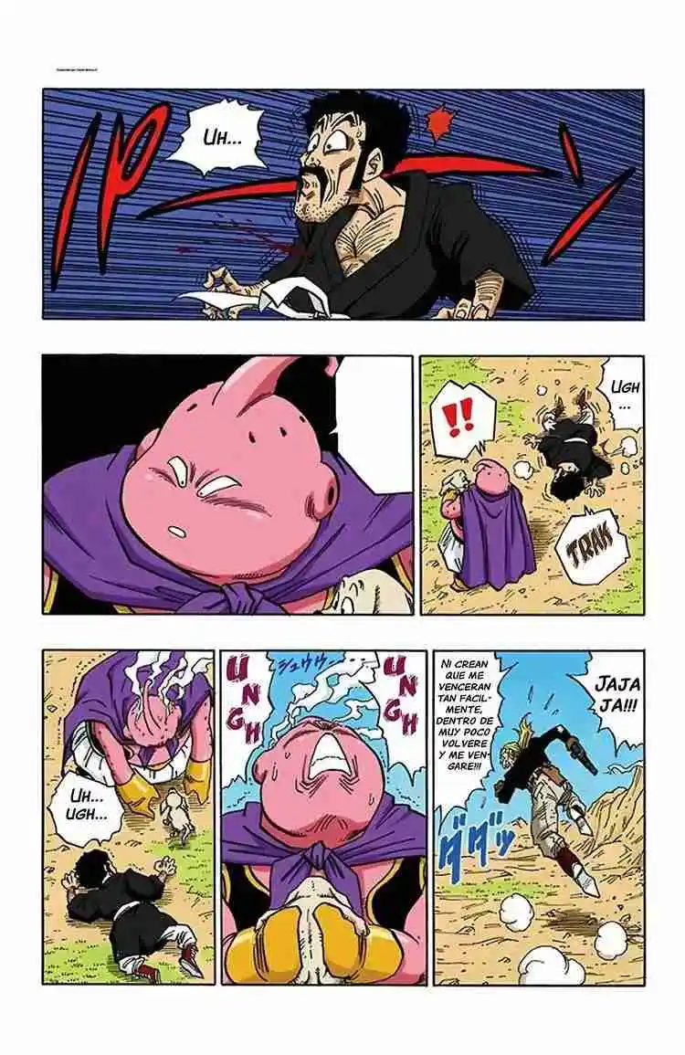 Dragon Ball Full Color - Capítulo 484 - Página 10 - LectorTMOo