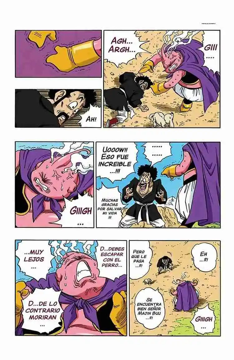 Dragon Ball Full Color - Capítulo 484 - Página 11 - LectorTMOo