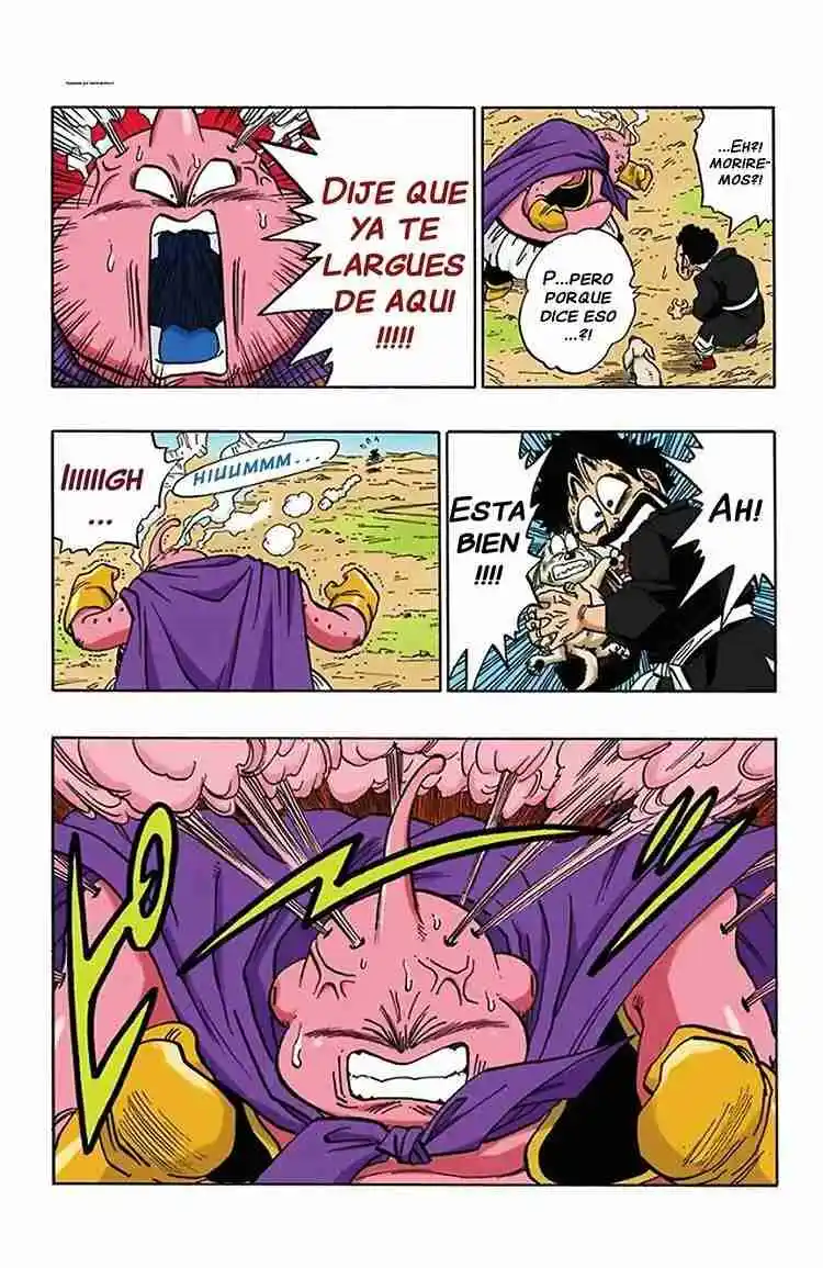 Dragon Ball Full Color - Capítulo 484 - Página 12 - LectorTMOo