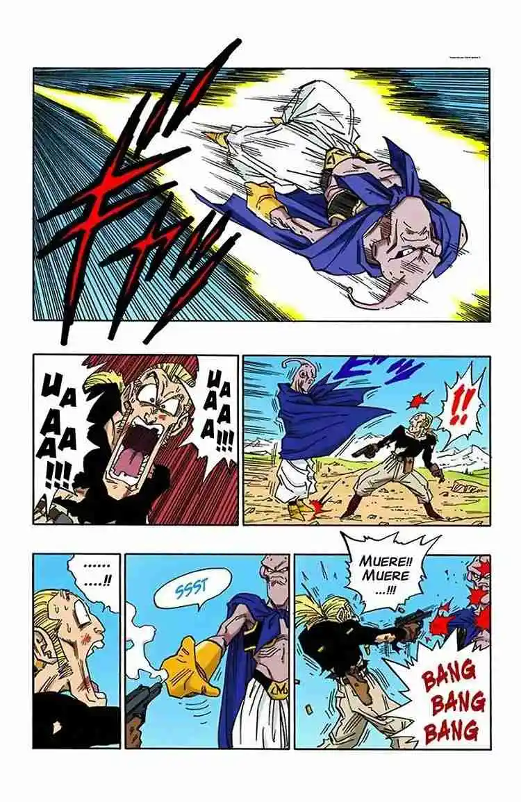 Dragon Ball Full Color - Capítulo 485 - Página 4 - LectorTMOo