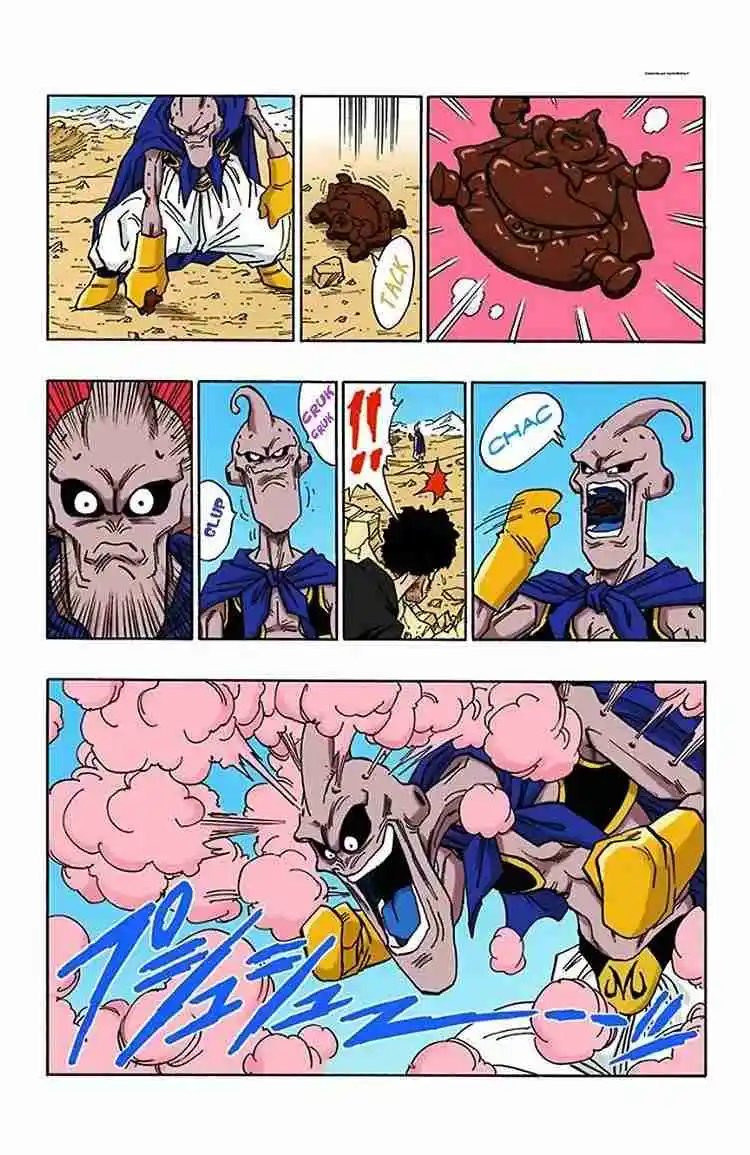 Dragon Ball Full Color - Capítulo 485 - Página 10 - LectorTMOo