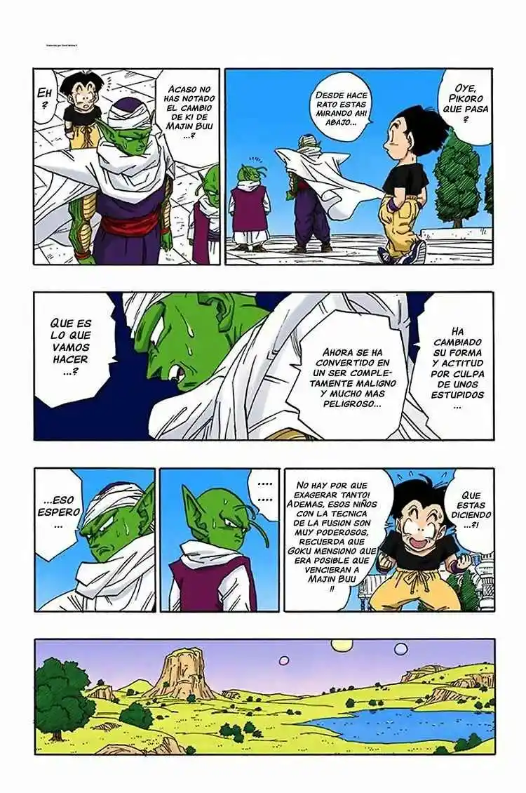Dragon Ball Full Color - Capítulo 486 - Página 5 - LectorTMOo