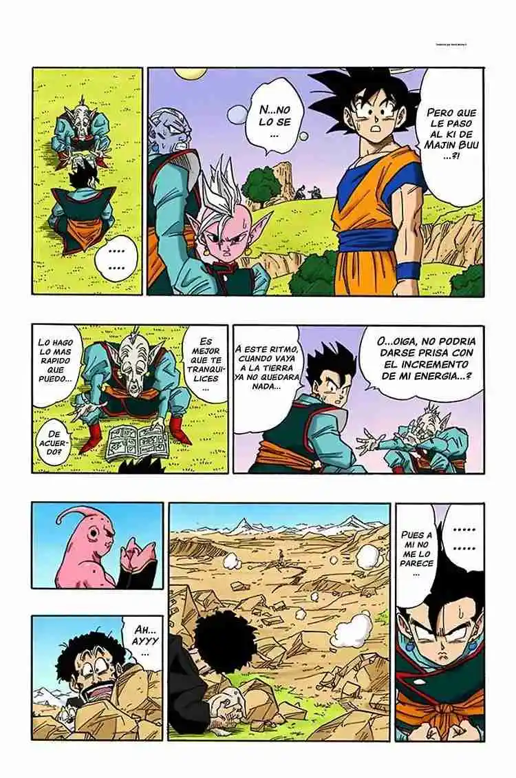 Dragon Ball Full Color - Capítulo 486 - Página 6 - LectorTMOo