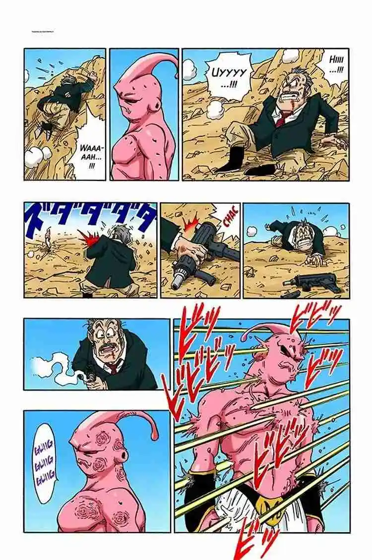 Dragon Ball Full Color - Capítulo 486 - Página 7 - LectorTMOo