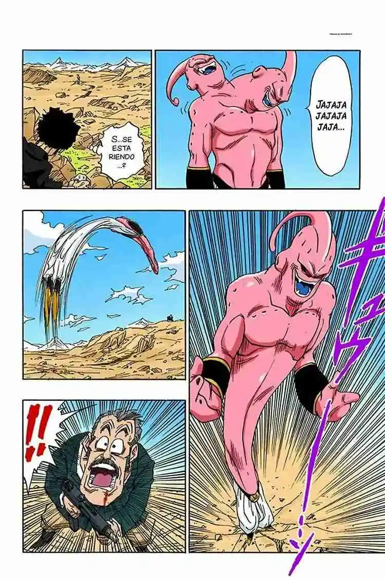 Dragon Ball Full Color - Capítulo 486 - Página 8 - LectorTMOo