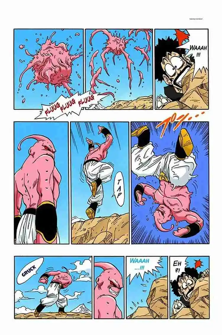 Dragon Ball Full Color - Capítulo 486 - Página 10 - LectorTMOo