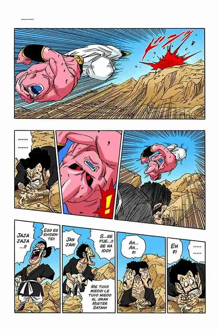 Dragon Ball Full Color - Capítulo 486 - Página 11 - LectorTMOo