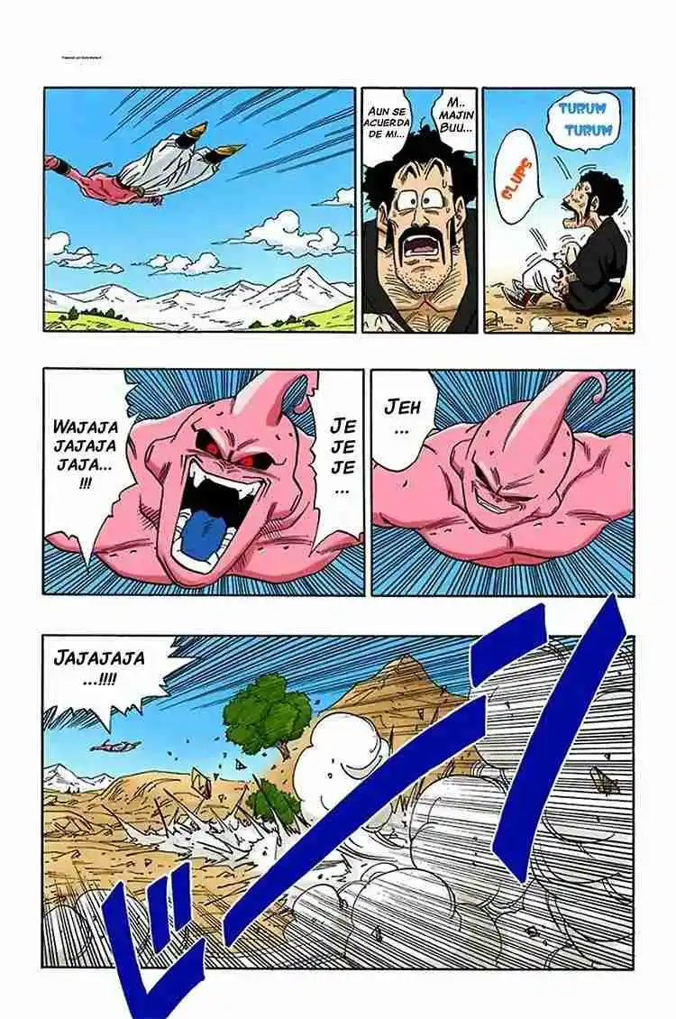 Dragon Ball Full Color - Capítulo 486 - Página 13 - LectorTMOo