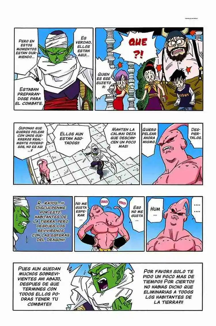 Dragon Ball Full Color - Capítulo 487 - Página 4 - LectorTMOo