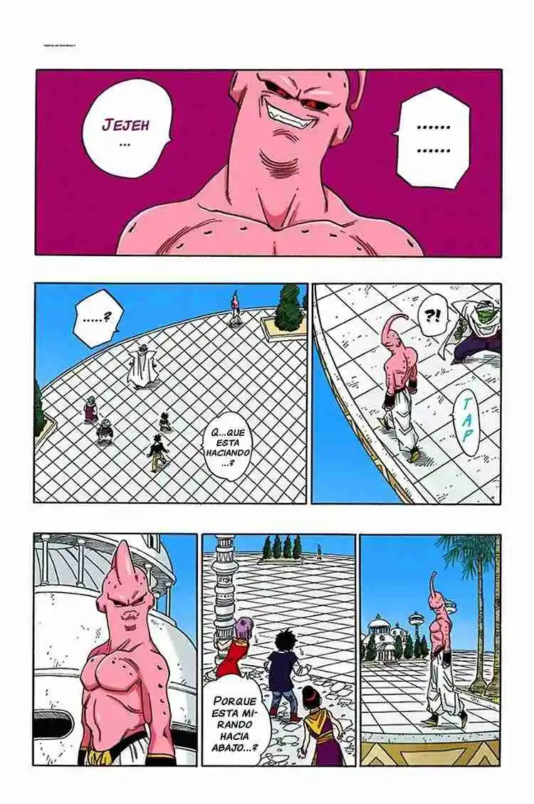 Dragon Ball Full Color - Capítulo 487 - Página 5 - LectorTMOo