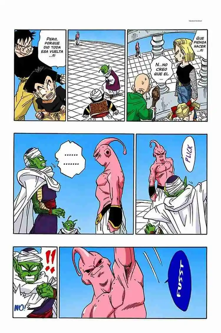 Dragon Ball Full Color - Capítulo 487 - Página 6 - LectorTMOo