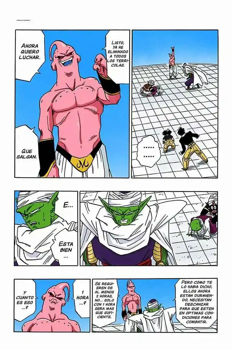 Dragon Ball Full Color - Capítulo 487 - Página 11 - LectorTMOo