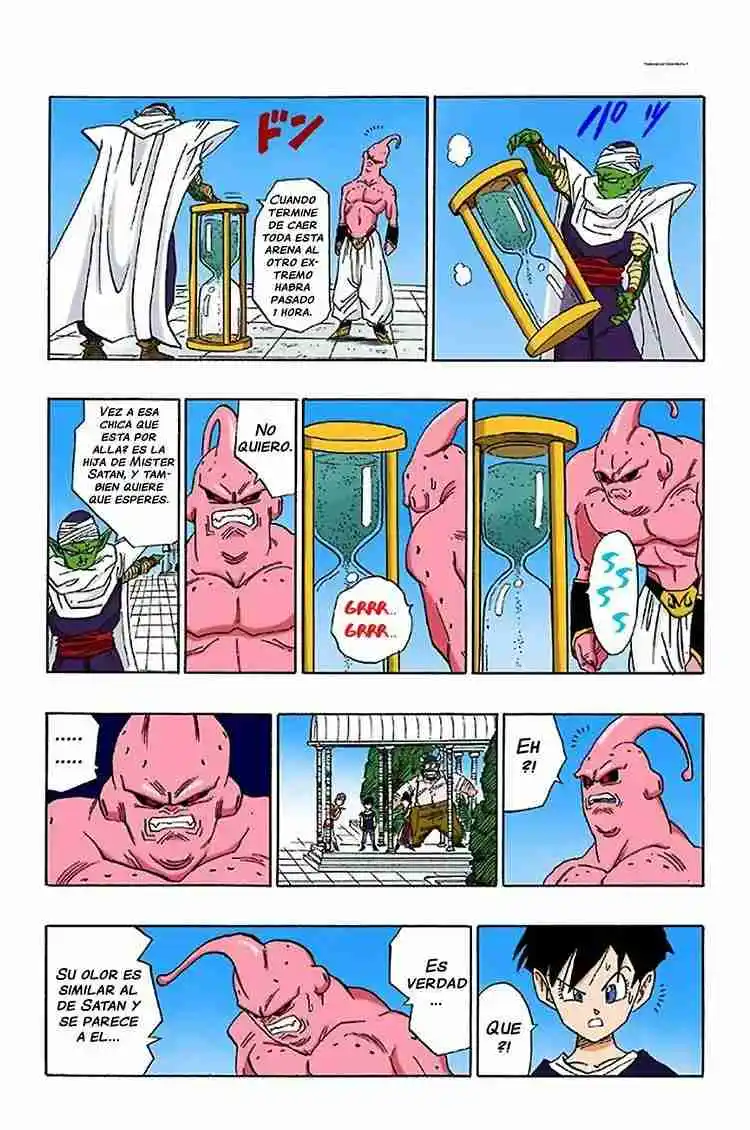 Dragon Ball Full Color - Capítulo 487 - Página 12 - LectorTMOo
