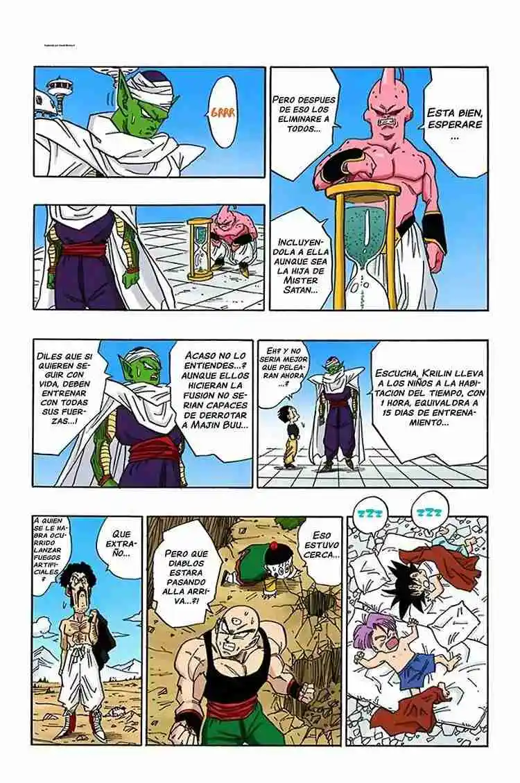 Dragon Ball Full Color - Capítulo 487 - Página 13 - LectorTMOo