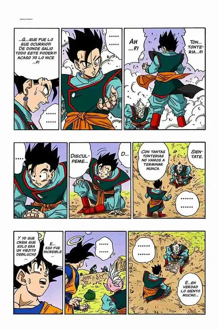 Dragon Ball Full Color - Capítulo 488 - Página 4 - LectorTMOo