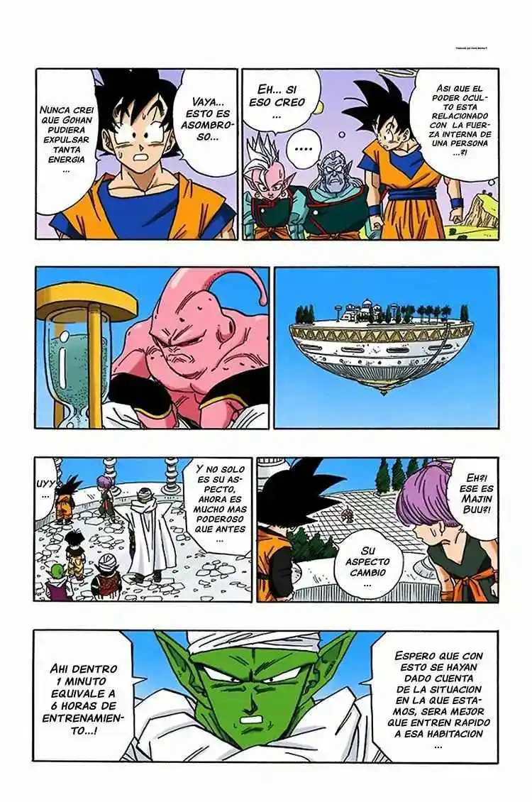 Dragon Ball Full Color - Capítulo 488 - Página 5 - LectorTMOo
