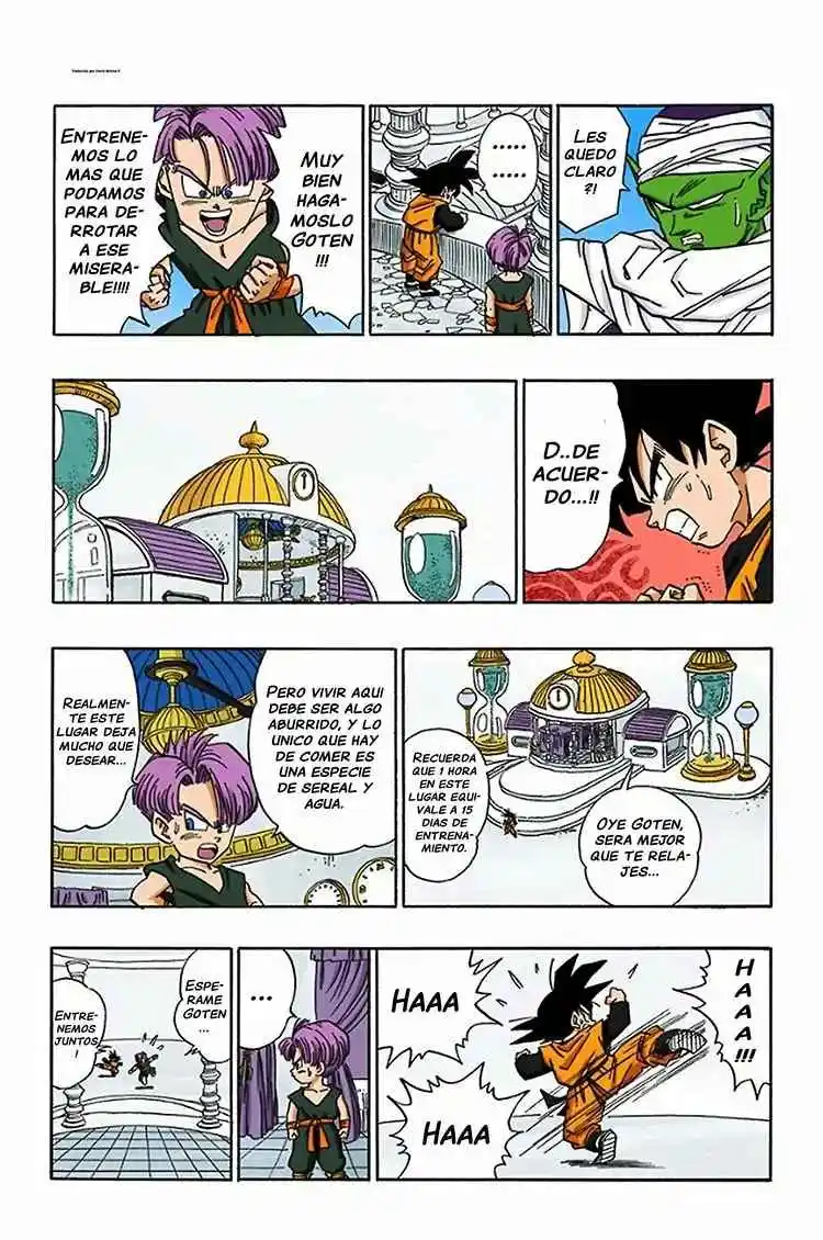 Dragon Ball Full Color - Capítulo 488 - Página 8 - LectorTMOo