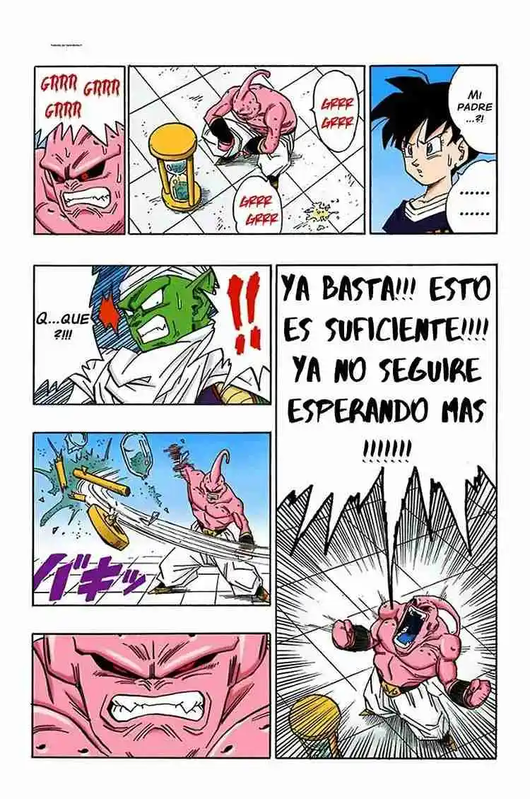 Dragon Ball Full Color - Capítulo 488 - Página 10 - LectorTMOo