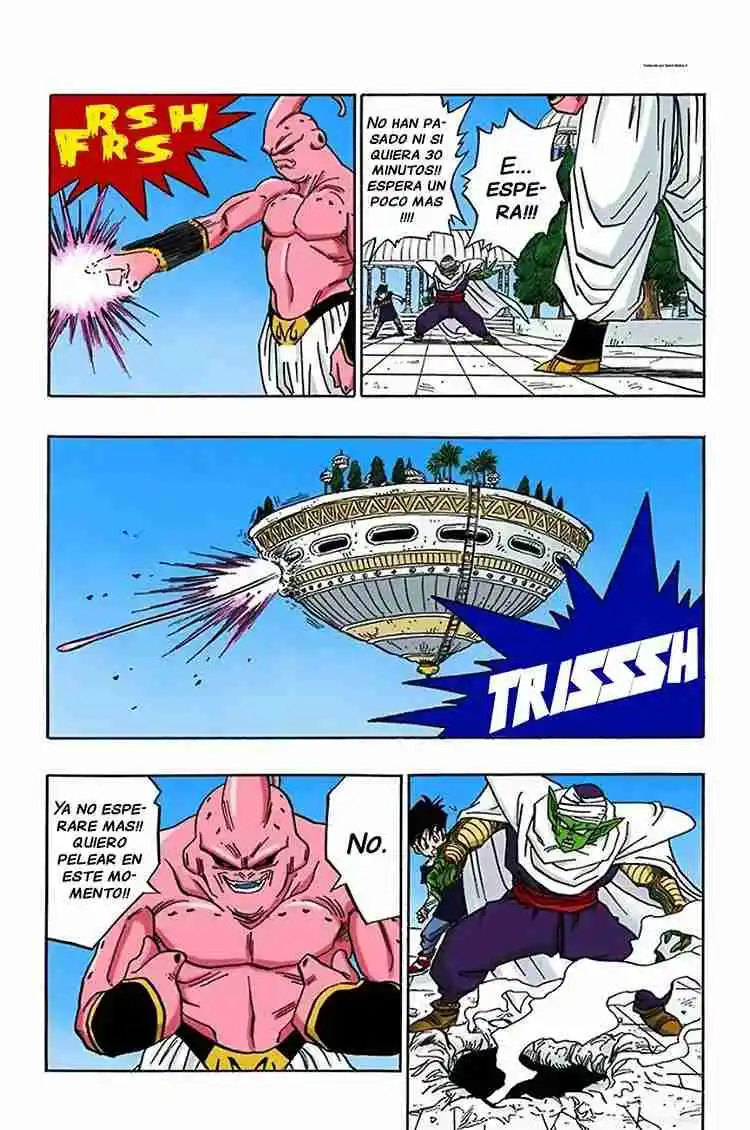 Dragon Ball Full Color - Capítulo 488 - Página 11 - LectorTMOo