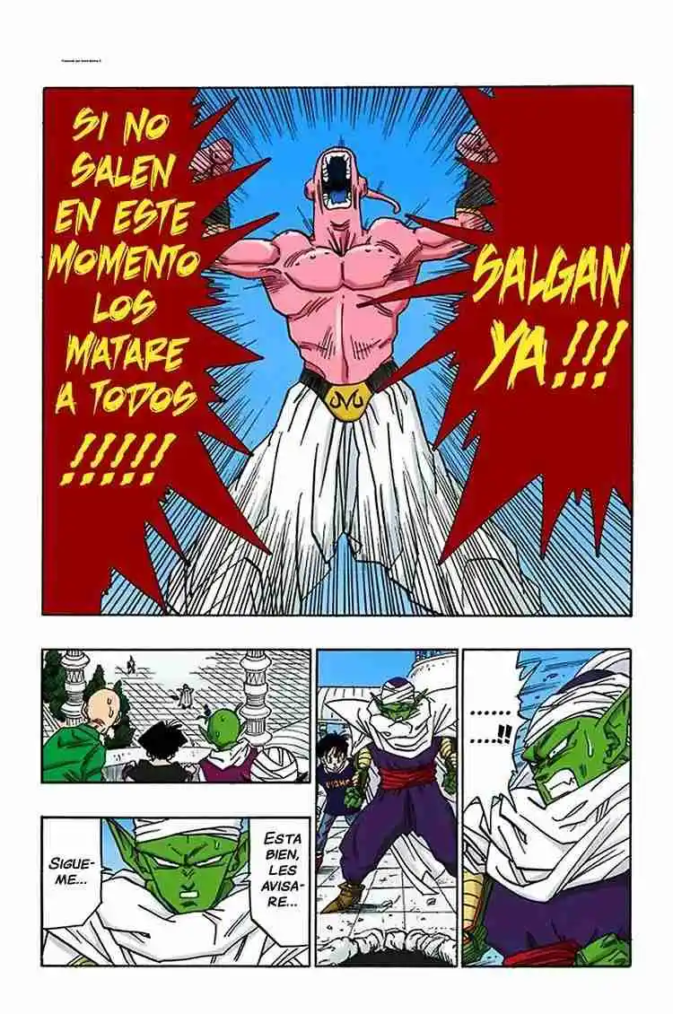 Dragon Ball Full Color - Capítulo 488 - Página 12 - LectorTMOo