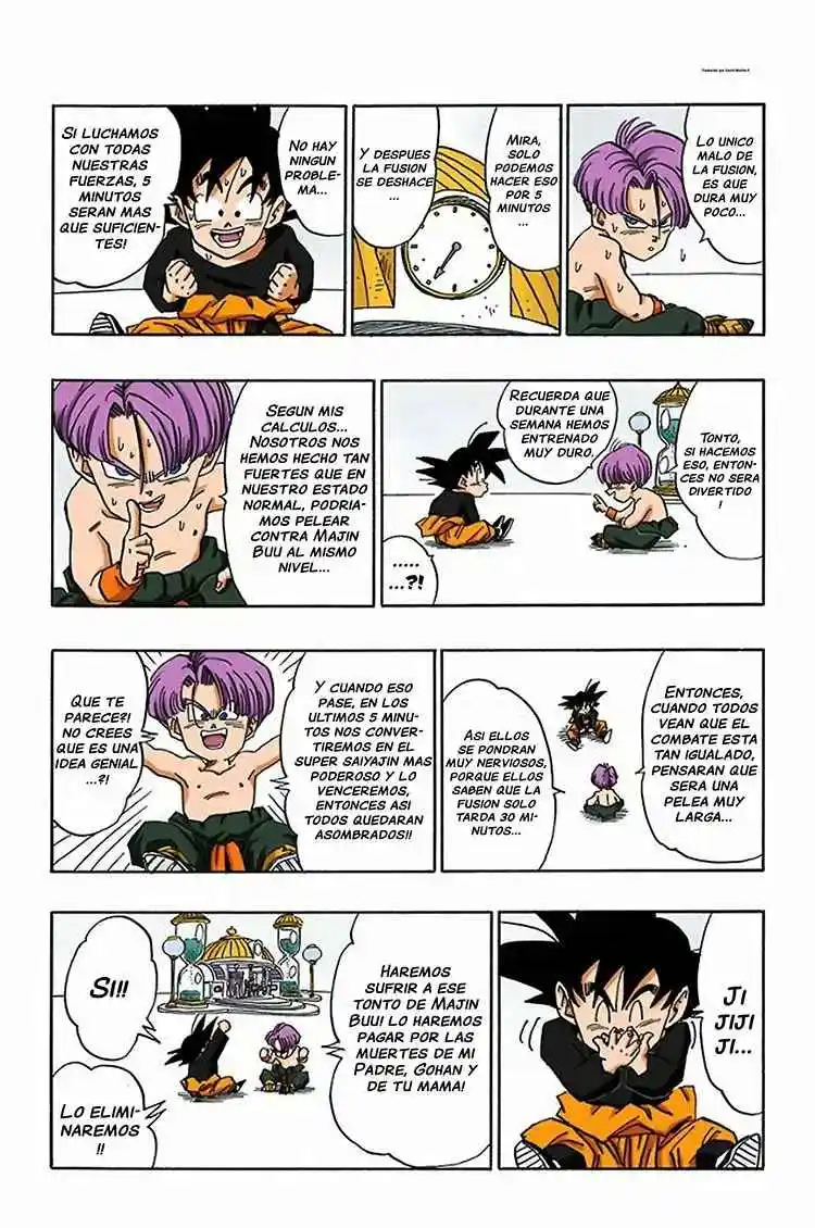 Dragon Ball Full Color - Capítulo 489 - Página 4 - LectorTMOo