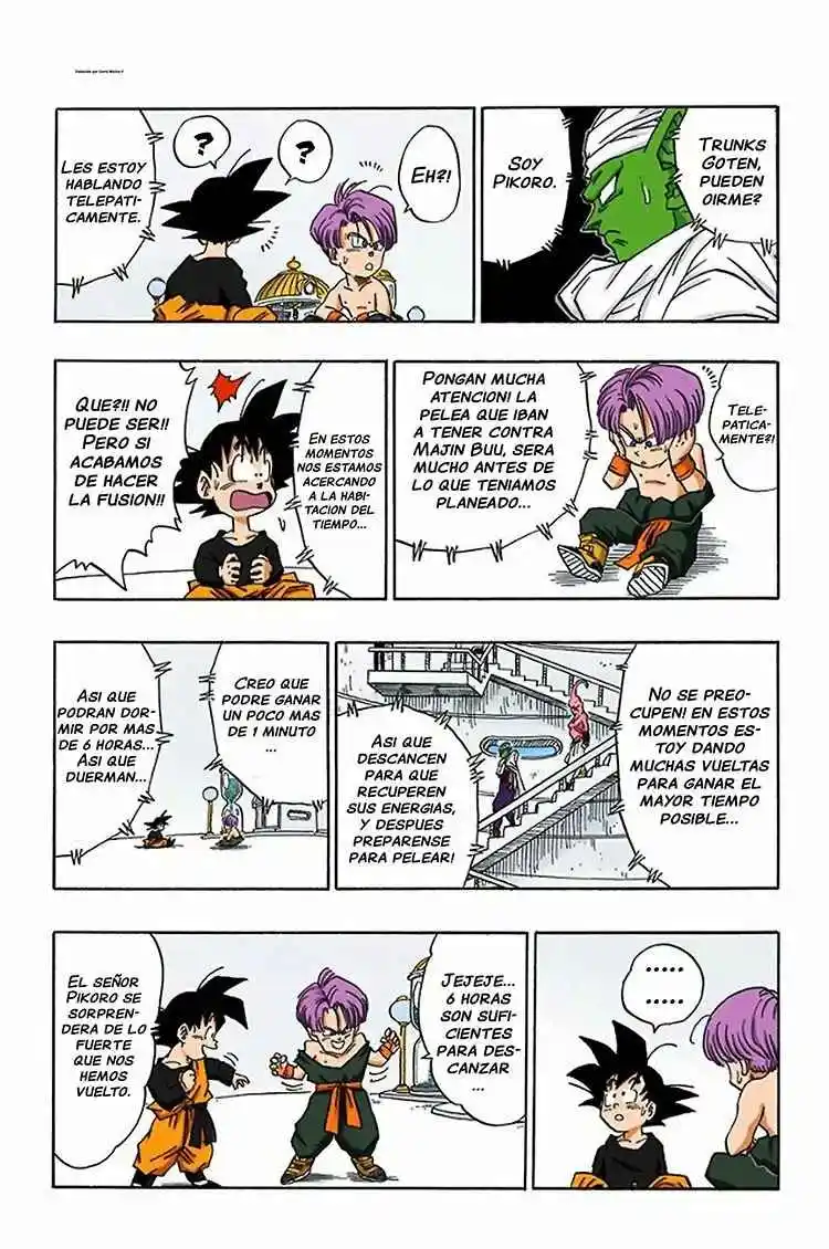 Dragon Ball Full Color - Capítulo 489 - Página 5 - LectorTMOo