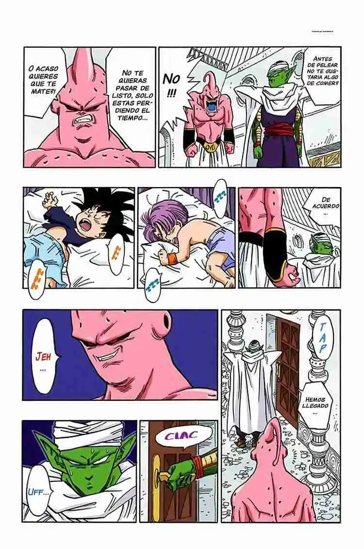 Dragon Ball Full Color - Capítulo 489 - Página 6 - LectorTMOo