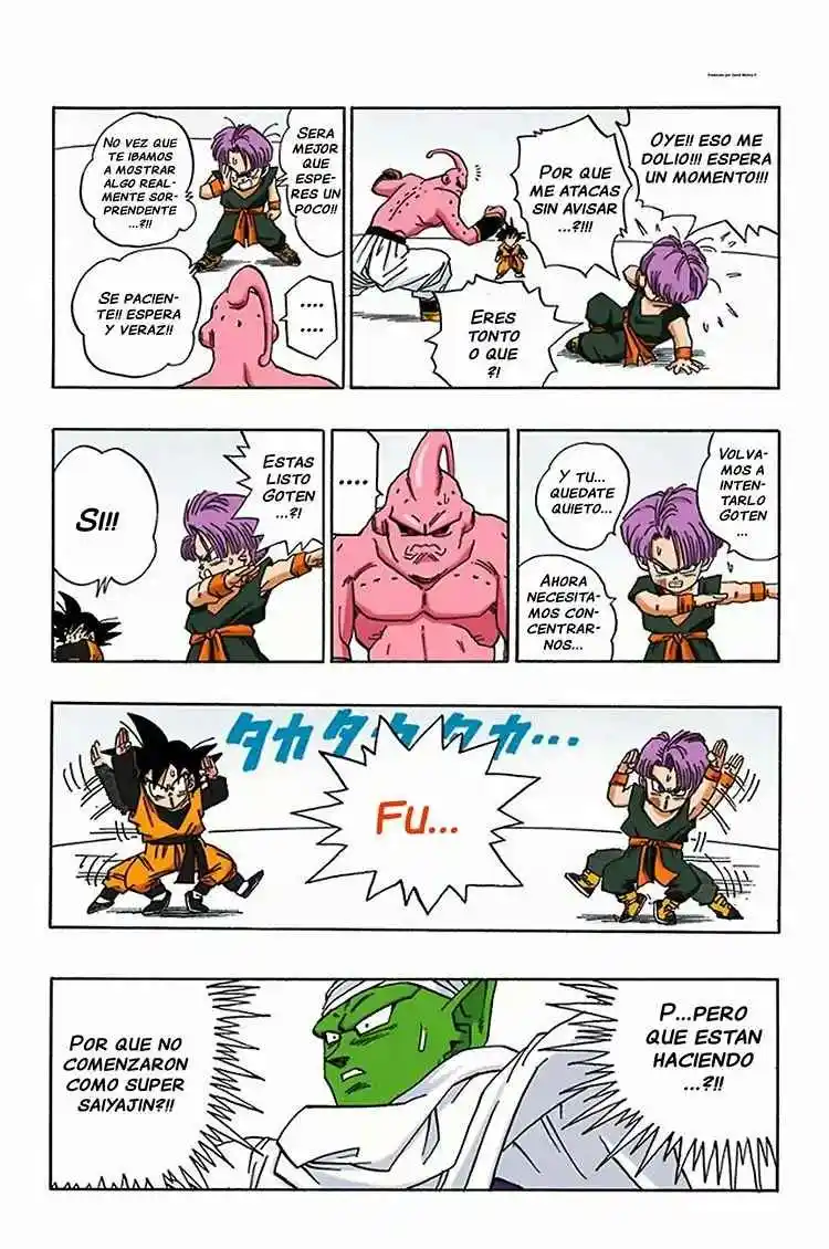 Dragon Ball Full Color - Capítulo 489 - Página 10 - LectorTMOo