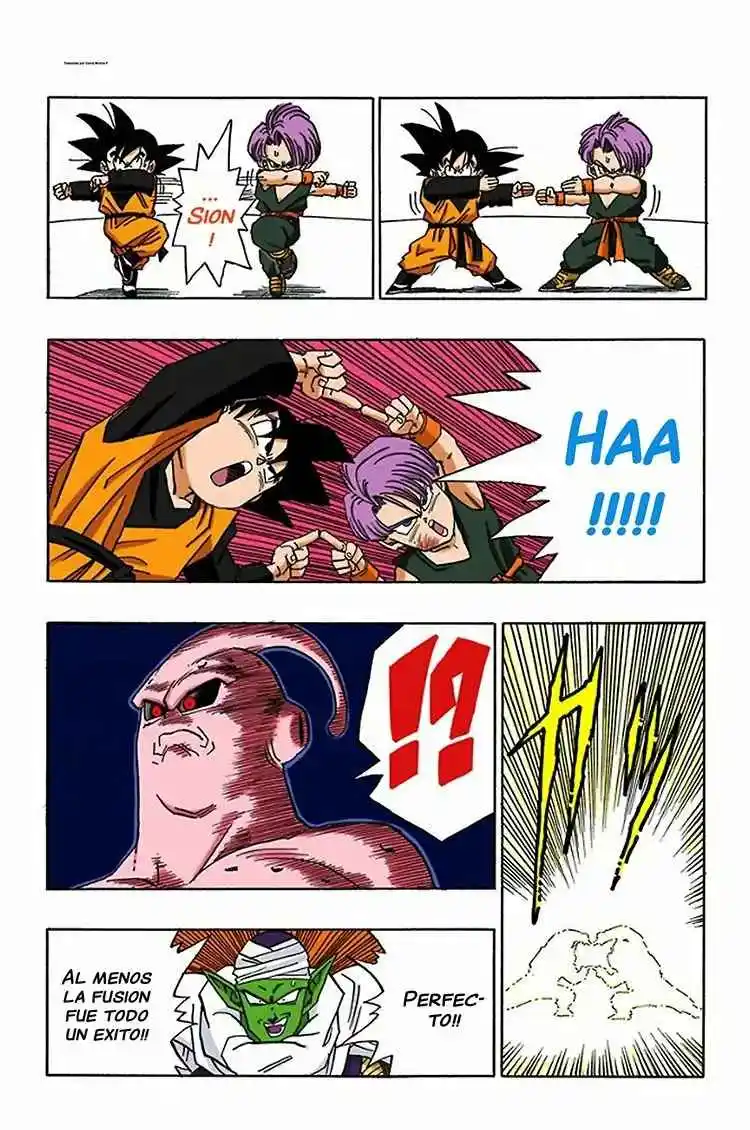 Dragon Ball Full Color - Capítulo 489 - Página 11 - LectorTMOo