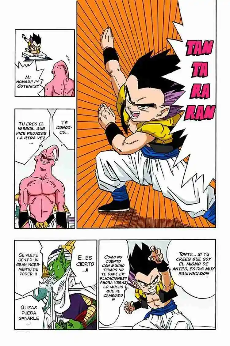 Dragon Ball Full Color - Capítulo 489 - Página 12 - LectorTMOo