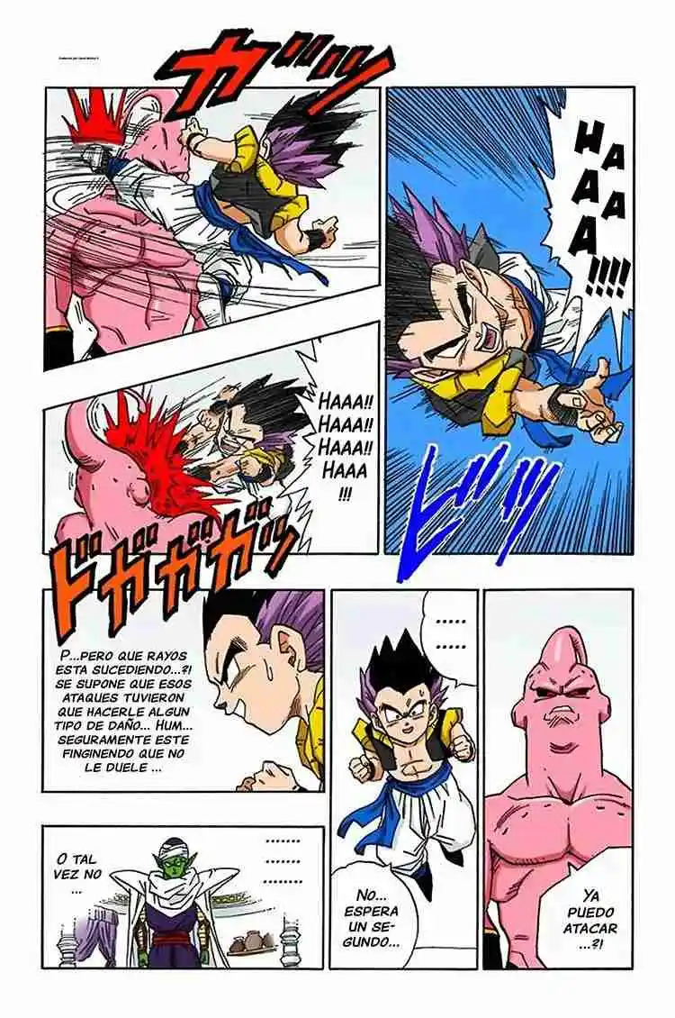 Dragon Ball Full Color - Capítulo 489 - Página 13 - LectorTMOo