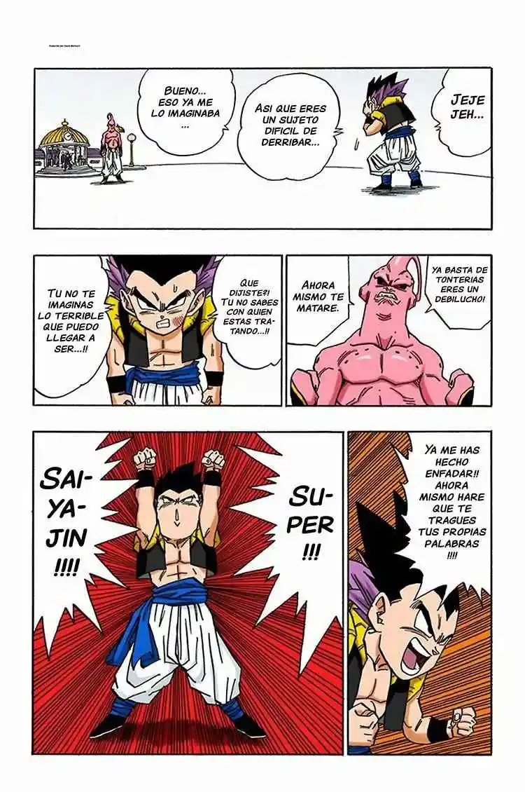 Dragon Ball Full Color - Capítulo 490 - Página 4 - LectorTMOo