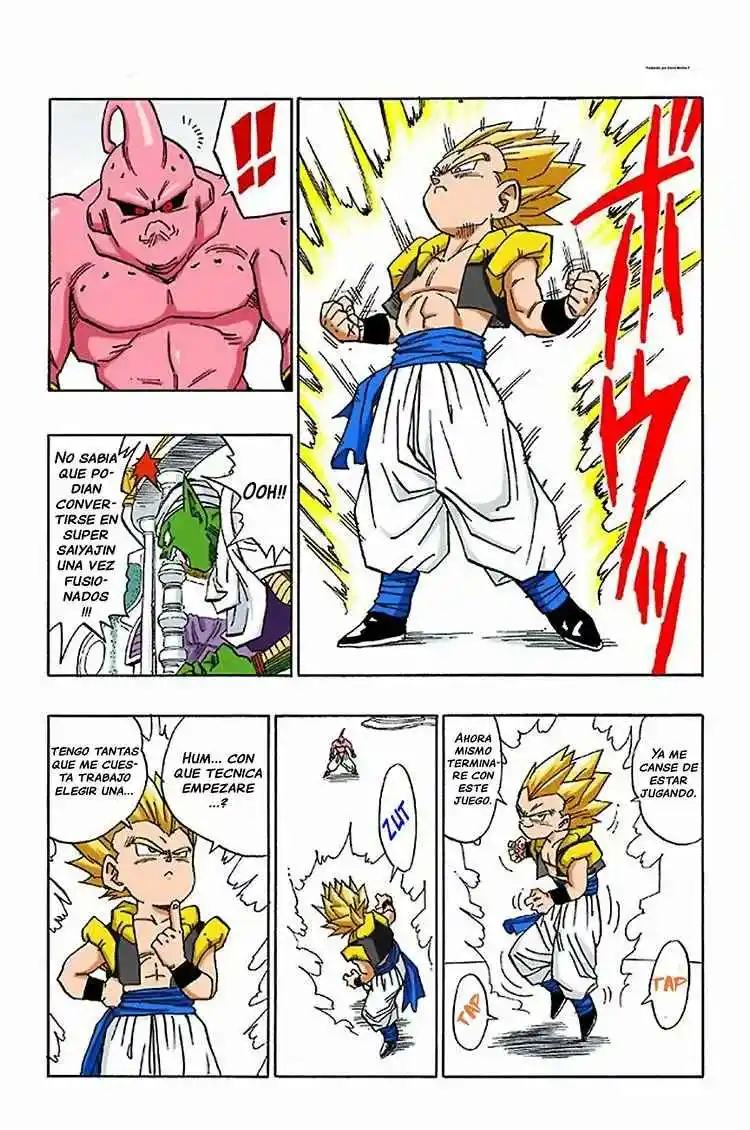 Dragon Ball Full Color - Capítulo 490 - Página 5 - LectorTMOo