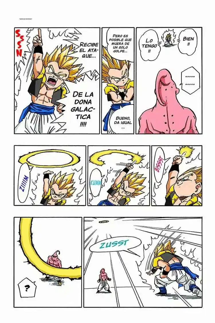 Dragon Ball Full Color - Capítulo 490 - Página 6 - LectorTMOo