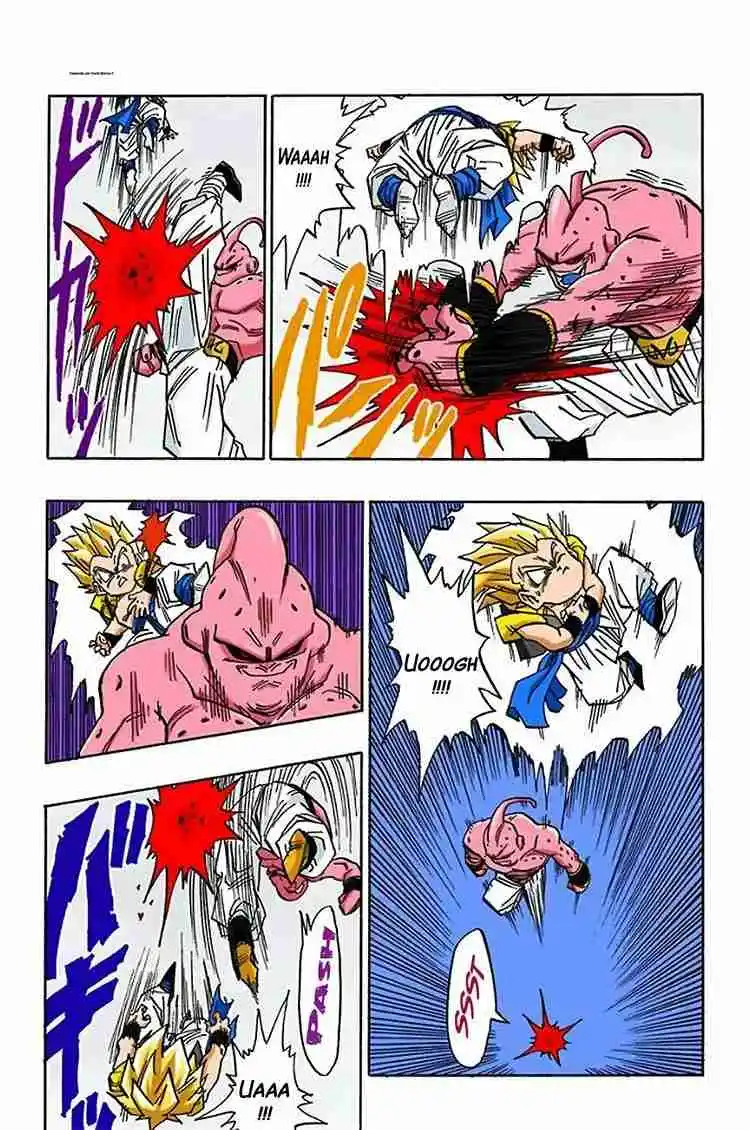 Dragon Ball Full Color - Capítulo 490 - Página 10 - LectorTMOo