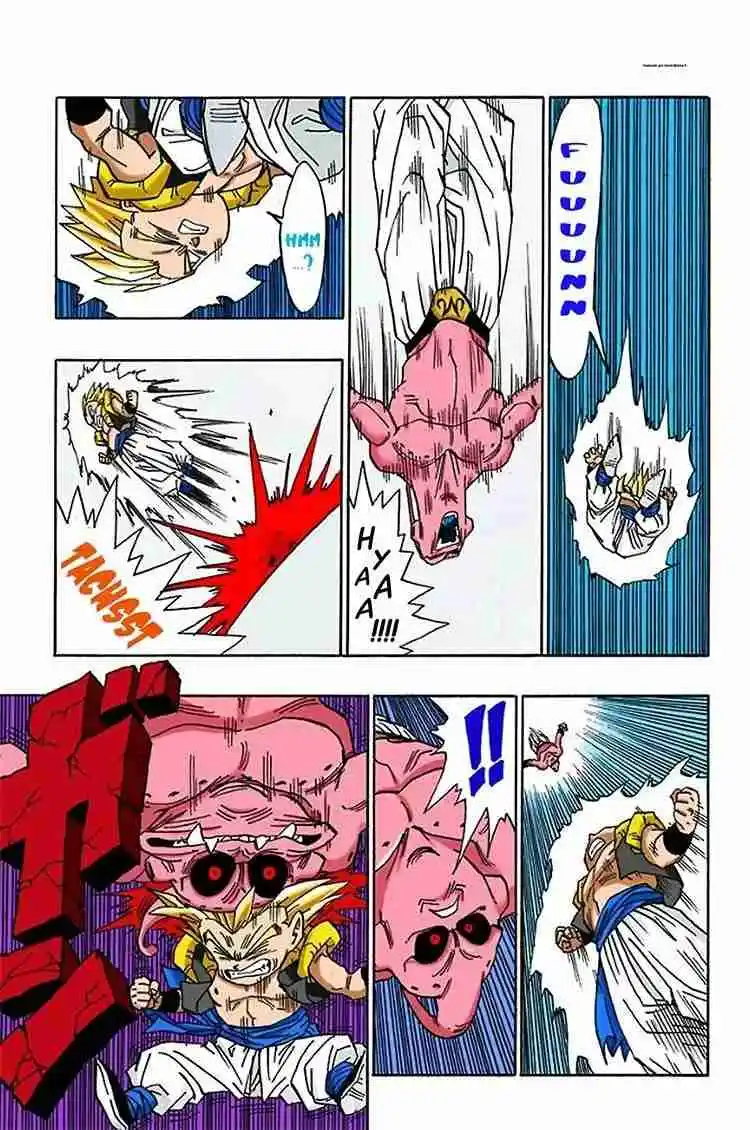Dragon Ball Full Color - Capítulo 490 - Página 11 - LectorTMOo