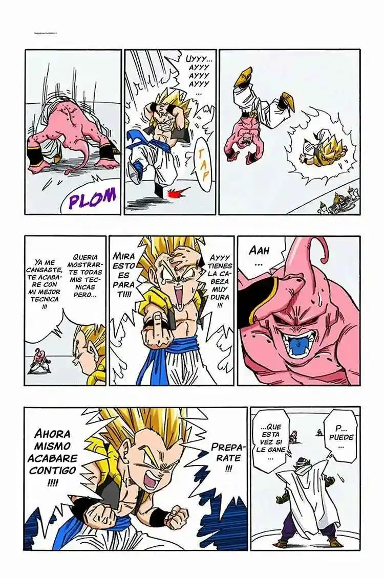 Dragon Ball Full Color - Capítulo 490 - Página 12 - LectorTMOo