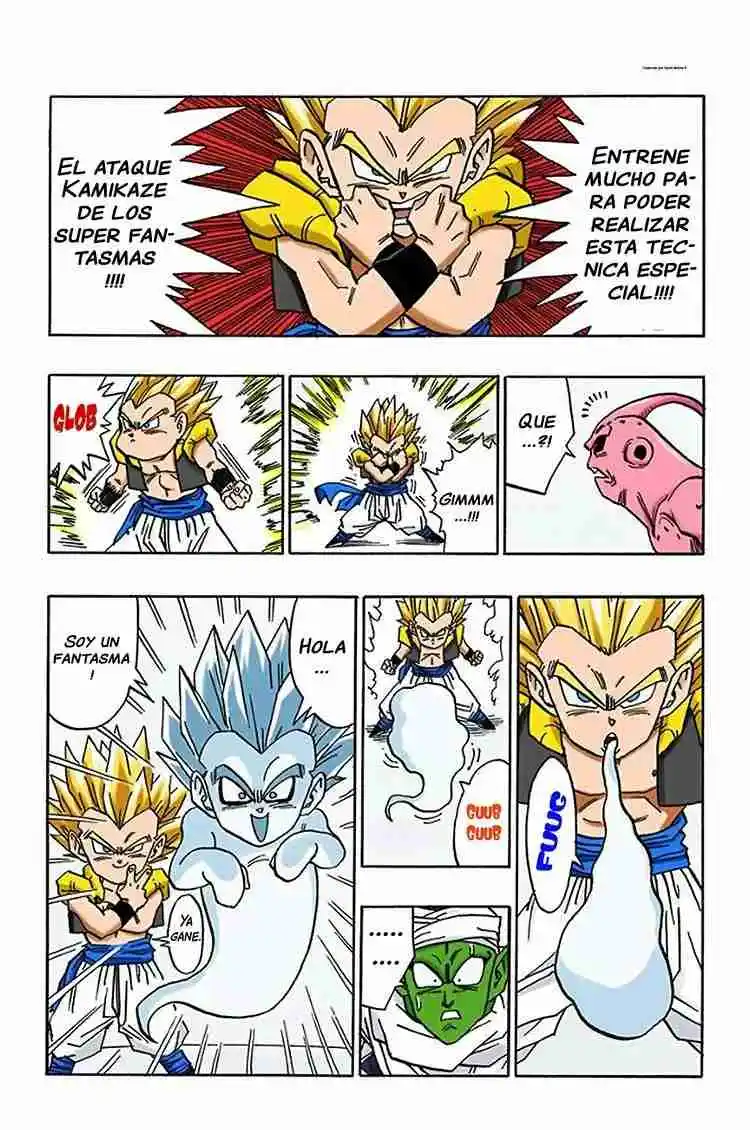 Dragon Ball Full Color - Capítulo 490 - Página 13 - LectorTMOo