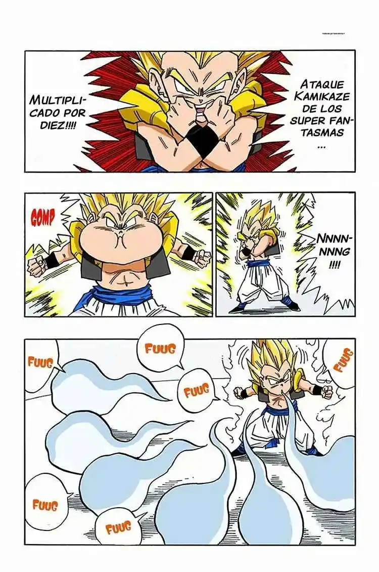 Dragon Ball Full Color - Capítulo 491 - Página 5 - LectorTMOo