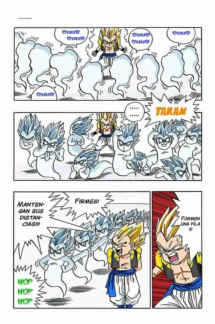 Dragon Ball Full Color - Capítulo 491 - Página 6 - LectorTMOo