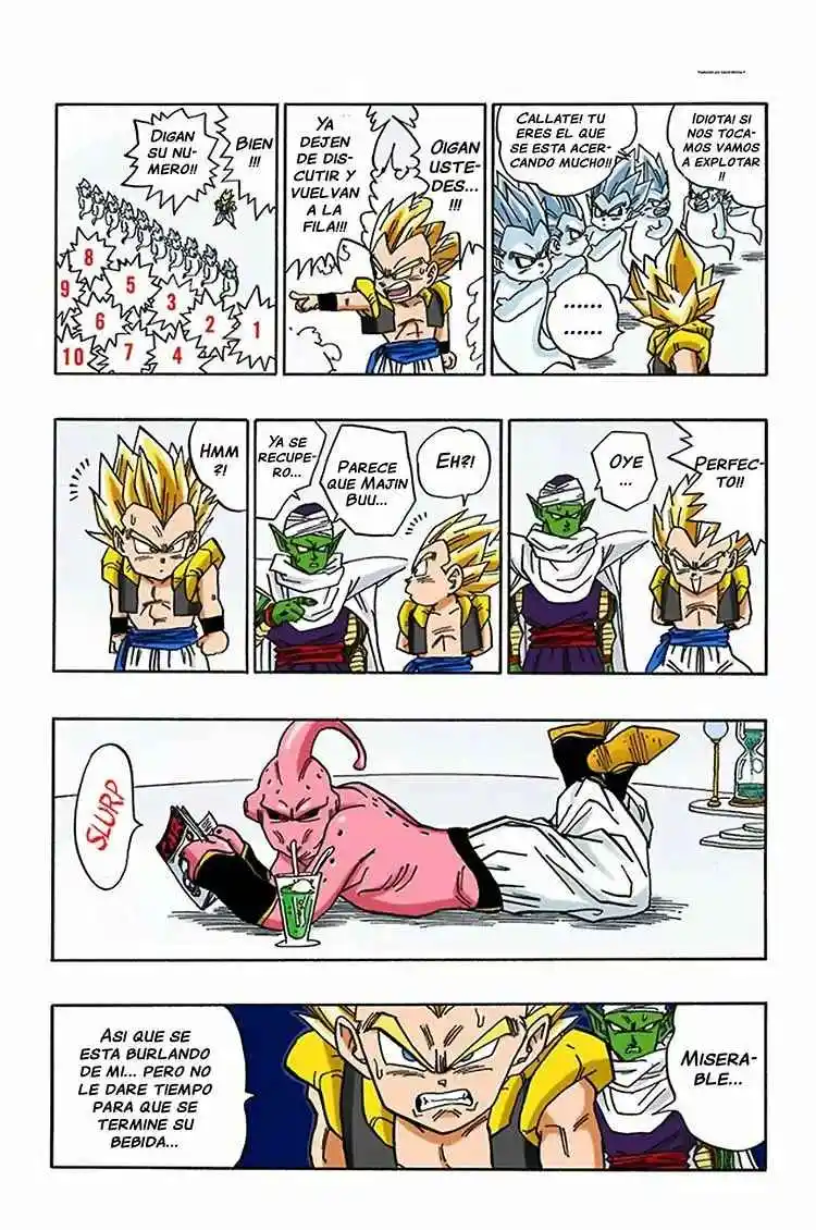 Dragon Ball Full Color - Capítulo 491 - Página 7 - LectorTMOo