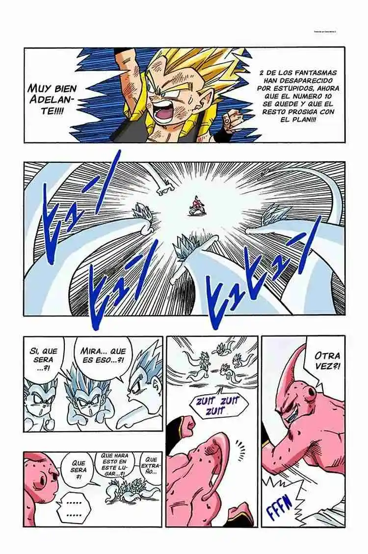 Dragon Ball Full Color - Capítulo 491 - Página 11 - LectorTMOo