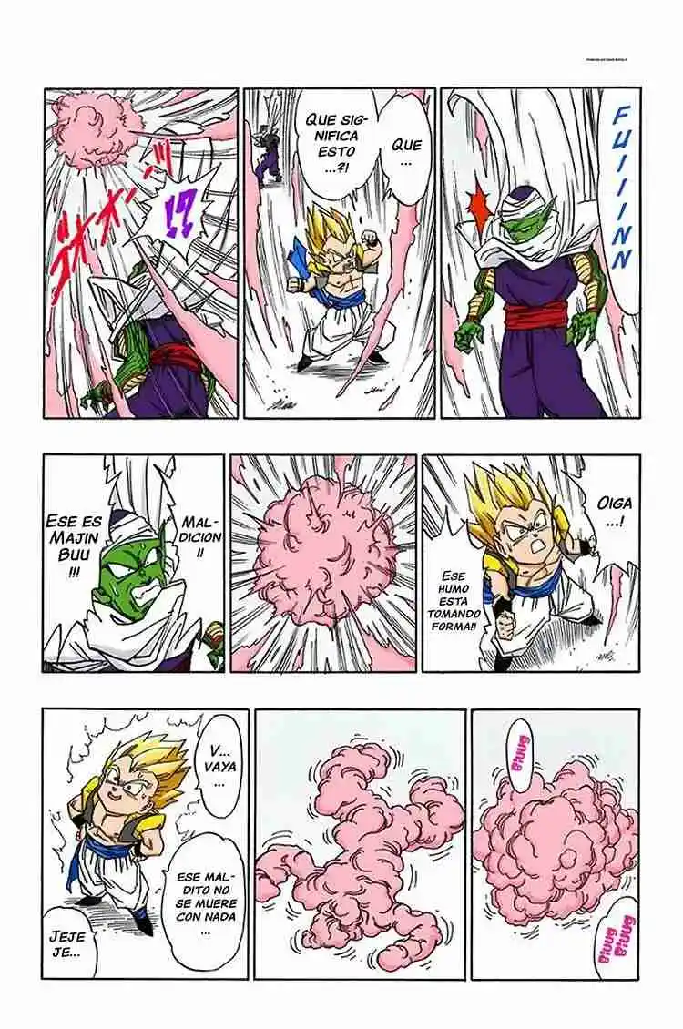 Dragon Ball Full Color - Capítulo 492 - Página 4 - LectorTMOo