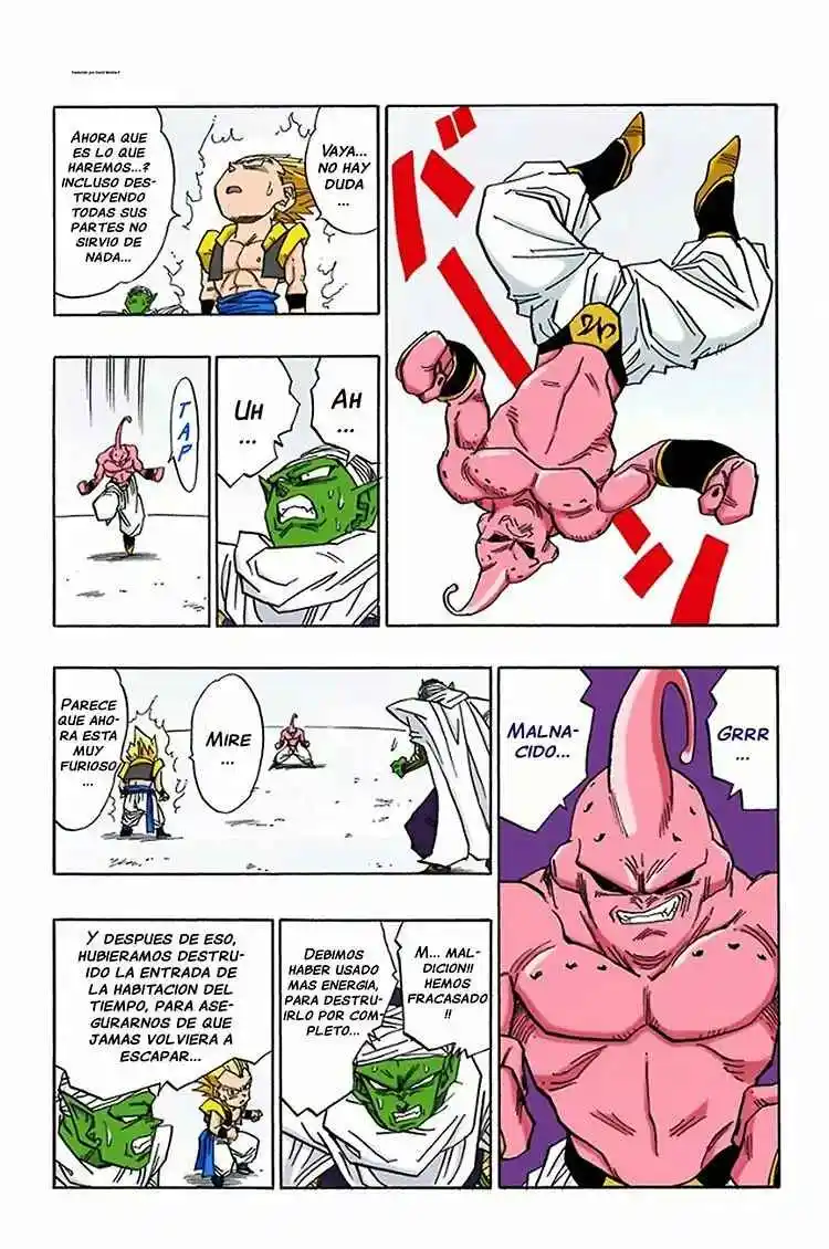 Dragon Ball Full Color - Capítulo 492 - Página 5 - LectorTMOo