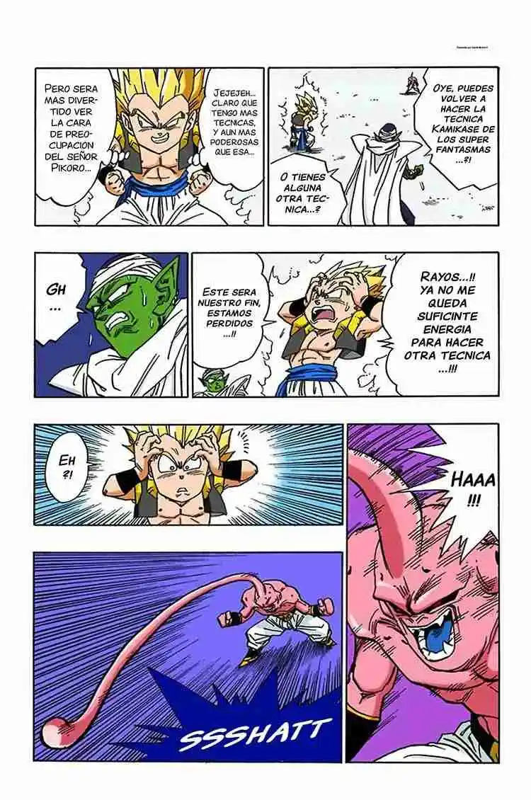 Dragon Ball Full Color - Capítulo 492 - Página 6 - LectorTMOo
