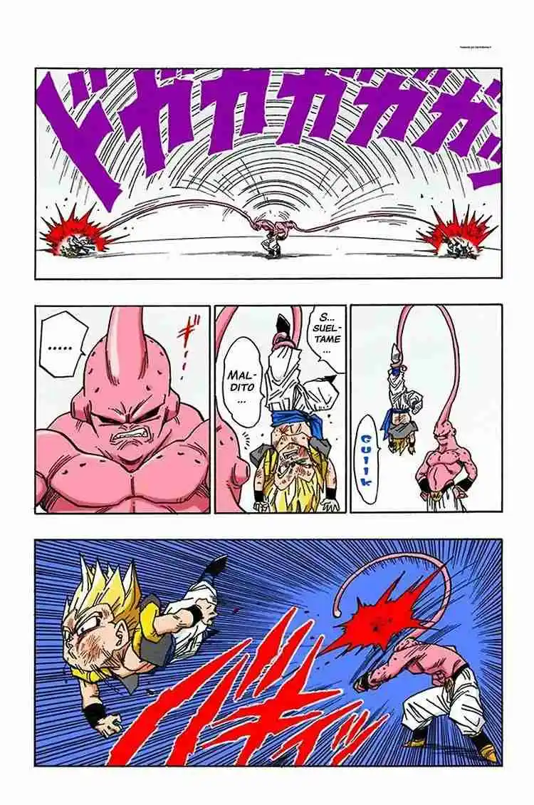 Dragon Ball Full Color - Capítulo 492 - Página 8 - LectorTMOo