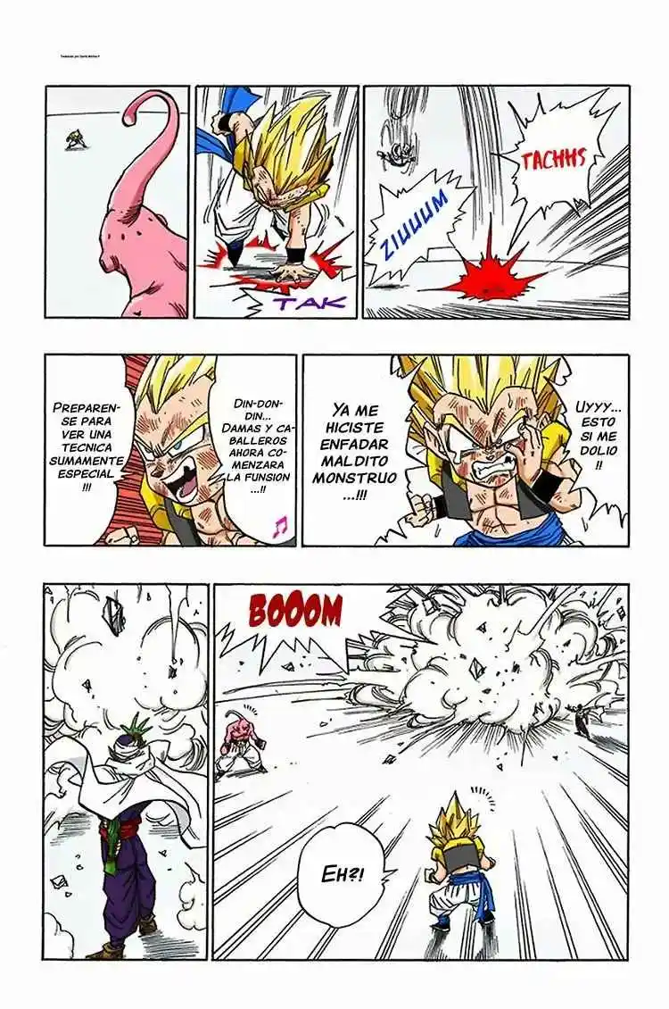 Dragon Ball Full Color - Capítulo 492 - Página 9 - LectorTMOo