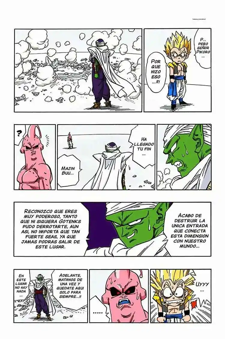 Dragon Ball Full Color - Capítulo 492 - Página 10 - LectorTMOo