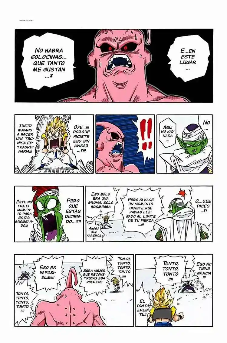 Dragon Ball Full Color - Capítulo 492 - Página 11 - LectorTMOo